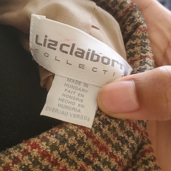 Liz Claiborne Vintage Collection Blazer - Picture 4 of 5